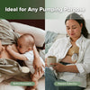 haakaa Manual Breast Pump for Breastfeeding 4oz/100ml
