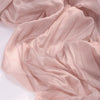 Pink Cheesecloth Table Runner Fall Boho Wedding Birthday Party Home Decor