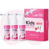 LAB52 Kids Oral Spray, Toothpaste Helper Fluoride Free, Xylitol Strawberry