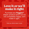 Huggies Little Snugglers Newborn Diapers, 31 Count