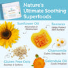 Superbalm USDA Organic Healing Ointment for Baby Eczema & Cradle Cap - 2oz