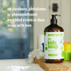 Everyone 3-in-1 Kids Soap, Tropical Coconut Shampoo & Body Wash, 32 oz 2pk