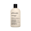 philosophy cinnamon bun shampoo, shower gel & bubble bath, 16 oz