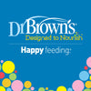 Dr. Brown's Designed to Nourish Fresh Firsts Silicone Feeder, Mint and Gray