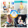 Orzbow Portable Potty Training Chair for Toddler, Travel Emergency Toilet