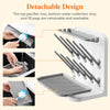 Lifewit 10-Hooks Baby Bottle Drying Rack for Countertop, BPA Free