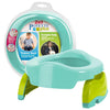 Kalencom Potette Plus 2-in-1 Travel Potty Trainer Seat Pastel Pink