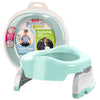 Kalencom Potette Plus 2-in-1 Travel Potty Trainer Seat Pastel Pink