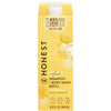 The Honest Company Shampoo & Body Wash, Tear-Free, Fragrance-Free, 10 fl oz