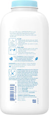 Johnson's Baby Powder with Cornstarch, Aloe & Vitamin E, 15 oz