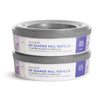 Munchkin® UV Diaper Pail Refill Rings, 2 Pack