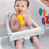 Ingenuity My Baby Bath Seat for Sit-Up Bathing with Secure Suction Cups