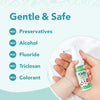 LAB52 Kids Oral Spray, Toothpaste Helper Fluoride Free, Xylitol Strawberry