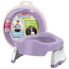 Kalencom Potette Plus 2-in-1 Travel Potty Trainer Seat Pastel Pink