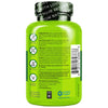 NATURELO Multivitamins for Teenage Girls/Boys, 120 Capsules