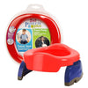 Kalencom Potette Plus 2-in-1 Travel Potty Trainer Seat Pastel Pink