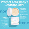 Superbalm USDA Organic Healing Ointment for Baby Eczema & Cradle Cap - 2oz
