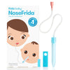 Frida NoseFrida SnotSucker Nasal Aspirator for Baby, 4 Hygiene Filters