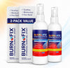 BurnFix® Hydrogel Burn Spray – 120 ml Instant Cooling Relief for 1st & 2nd Degree Burns, Sunburns & Scalds | Doctor-Recommended Moisturizing First Aid Essential for Kids & Adults