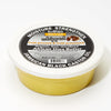 Whipped Shea Butter (Baby Powder) - Nourishes, Moisturizes & Renews | 100% African Pure Shea Butter | Cold-Pressed & Cold-Processed | No Dyes & Parabens | Vegan | 6.25oz / 177g