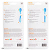 Munchkin Soft Tip Baby Spoons, BPA Free Infant Feeding Spoons, 12 Pack