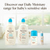 Aveeno Baby Daily Moisture Wash & Shampoo, Tear-Free, 18 fl. oz