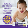 Desitin Maximum Strength Diaper Rash Paste, 40% Zinc Oxide, 4.8 oz