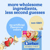 Gerber Toddler Oatmeal Banana Strawberry Cereal, 8 Oz, 5 Pack