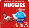 Huggies Little Snugglers Newborn Diapers, 31 Count