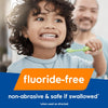 Orajel Naturals Fluoride-Free Toothpaste and Toothbrush for Ages 0-3, 1 Oz
