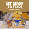 Enfamil NeuroPro Baby Formula Brain Building Duo DHA & MFGM, 20.7 Oz