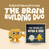 Enfamil NeuroPro Ready-to-Feed Baby Formula, 2 fl oz,48 bottles