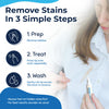 Miss Mouth's Messy Eater Stain Remover Pen, On-The-Go Travel, 2 Pack