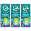 Tom's of Maine Toddler Fluoride Free Toothpaste, Mild Fruit, 3 Pack, 1.75oz