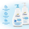 Baby Dove Sensitive Skin Care Baby Wash Rich Moisture 20 fl oz