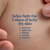 Johnson's Baby Lotion with Coconut Oil, Aloe Vera & Vitamin B5, 13.6 fl oz