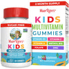 MARYRUTH'S Kids Multivitamin Gummies, Sugar Free, 2 Month Supply, Ages 4+