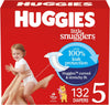 Huggies Little Snugglers Newborn Diapers, 31 Count