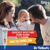 Dr. Talbot's Soothing Gel + Gum-EEZ Teether Combo, 0.53 fl oz, 0+M