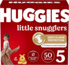 Huggies Little Snugglers Newborn Diapers, 31 Count