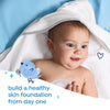 Baby Dove Sensitive Skin Care Baby Wash Rich Moisture 20 fl oz