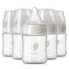 Evenflo Feeding Premium Proflo Venting Balance Plus Wide Neck Baby, Newborn and Infant Bottles - Developed by Pediatric Feeding Specialists - 5 Ounce (Pack of 6)