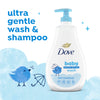 Baby Dove Sensitive Skin Care Baby Wash Rich Moisture 20 fl oz
