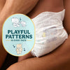 Swaddlers Newborn Diapers, Size Newborn (up to 10 lbs), 84 Count, Fragrance Free, Hypoallergenic, Absorbent, Pediatrician Recommended, Skin Safe