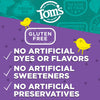 Tom's of Maine Toddler Fluoride Free Toothpaste, Mild Fruit, 3 Pack, 1.75oz