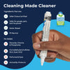 Miss Mouth's Messy Eater Stain Remover Pen, On-The-Go Travel, 2 Pack