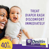 Desitin Maximum Strength Diaper Rash Paste, 40% Zinc Oxide, 4.8 oz