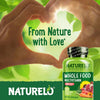 NATURELO Multivitamins for Teenage Girls/Boys, 120 Capsules