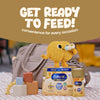 Enfamil NeuroPro Ready-to-Feed Baby Formula, 2 fl oz,48 bottles