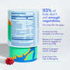 First Day Kids Multivitamin Gummies with Organic Fruit & Veggie Blend,60 ct